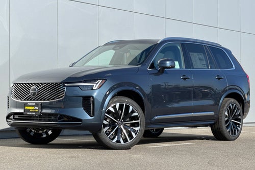 2026 Volvo XC90 B6 Plus 6-Seater
