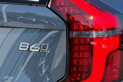 2026 Volvo XC90 B6 Plus 6-Seater
