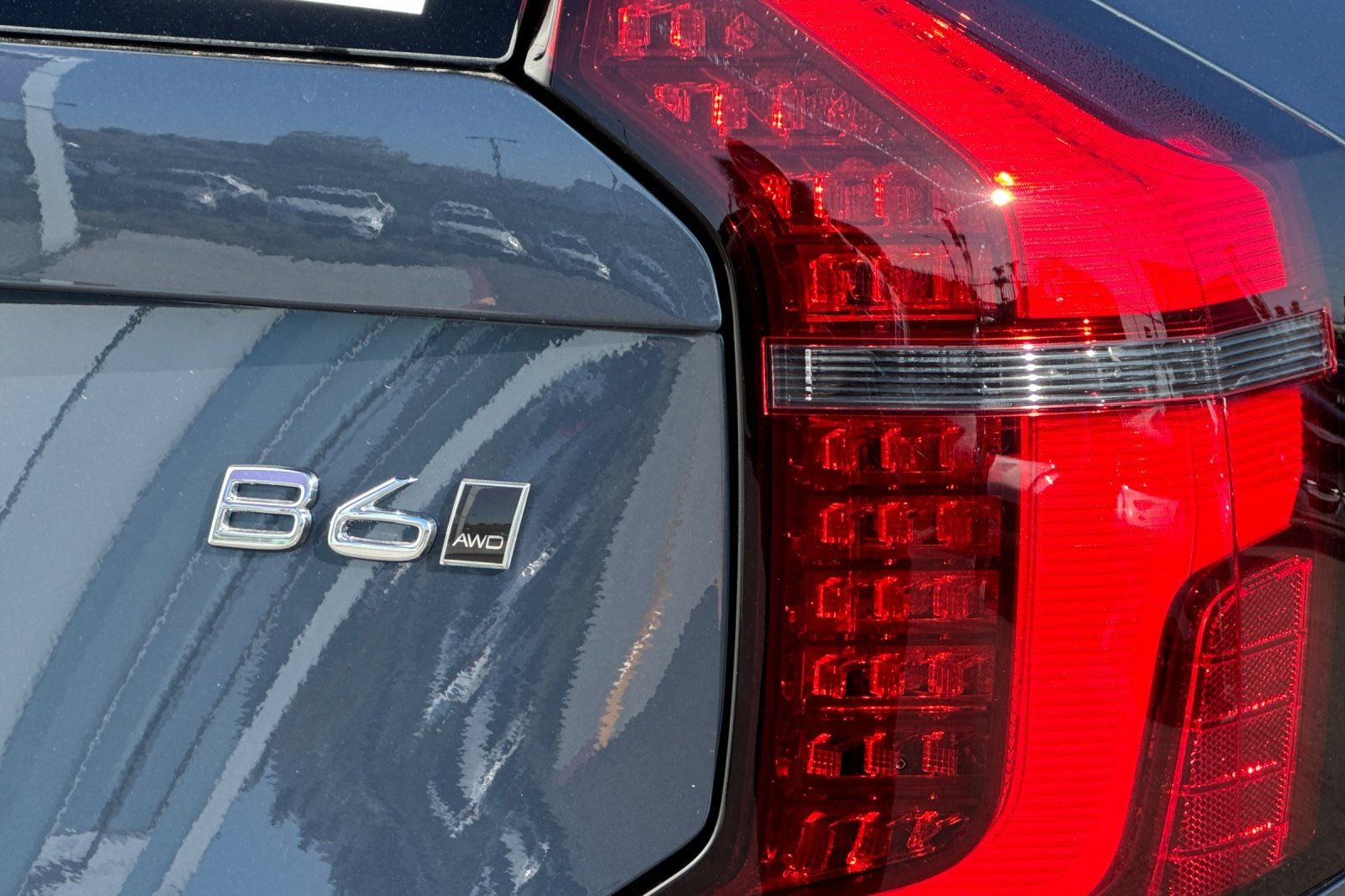 2026 Volvo XC90 B6 Plus 6-Seater