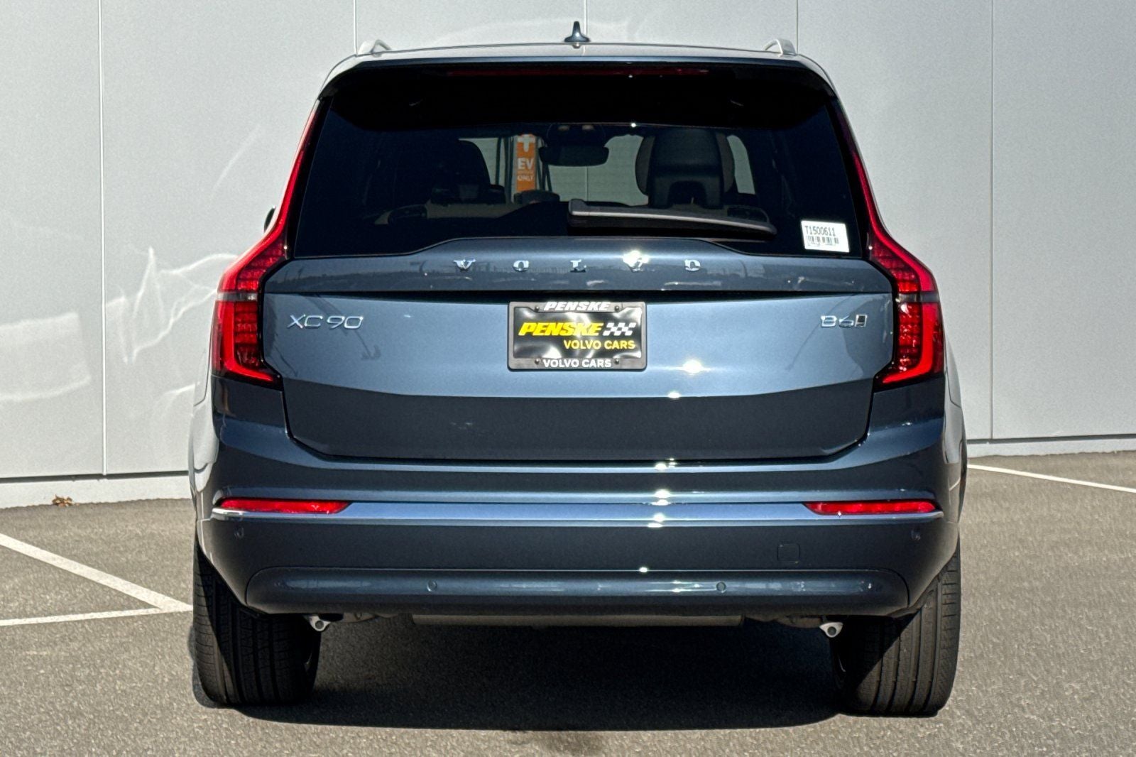 2026 Volvo XC90 B6 Plus 6-Seater