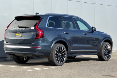 2026 Volvo XC90 B6 Plus 6-Seater