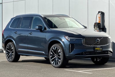 2026 Volvo XC90 B6 Plus 6-Seater