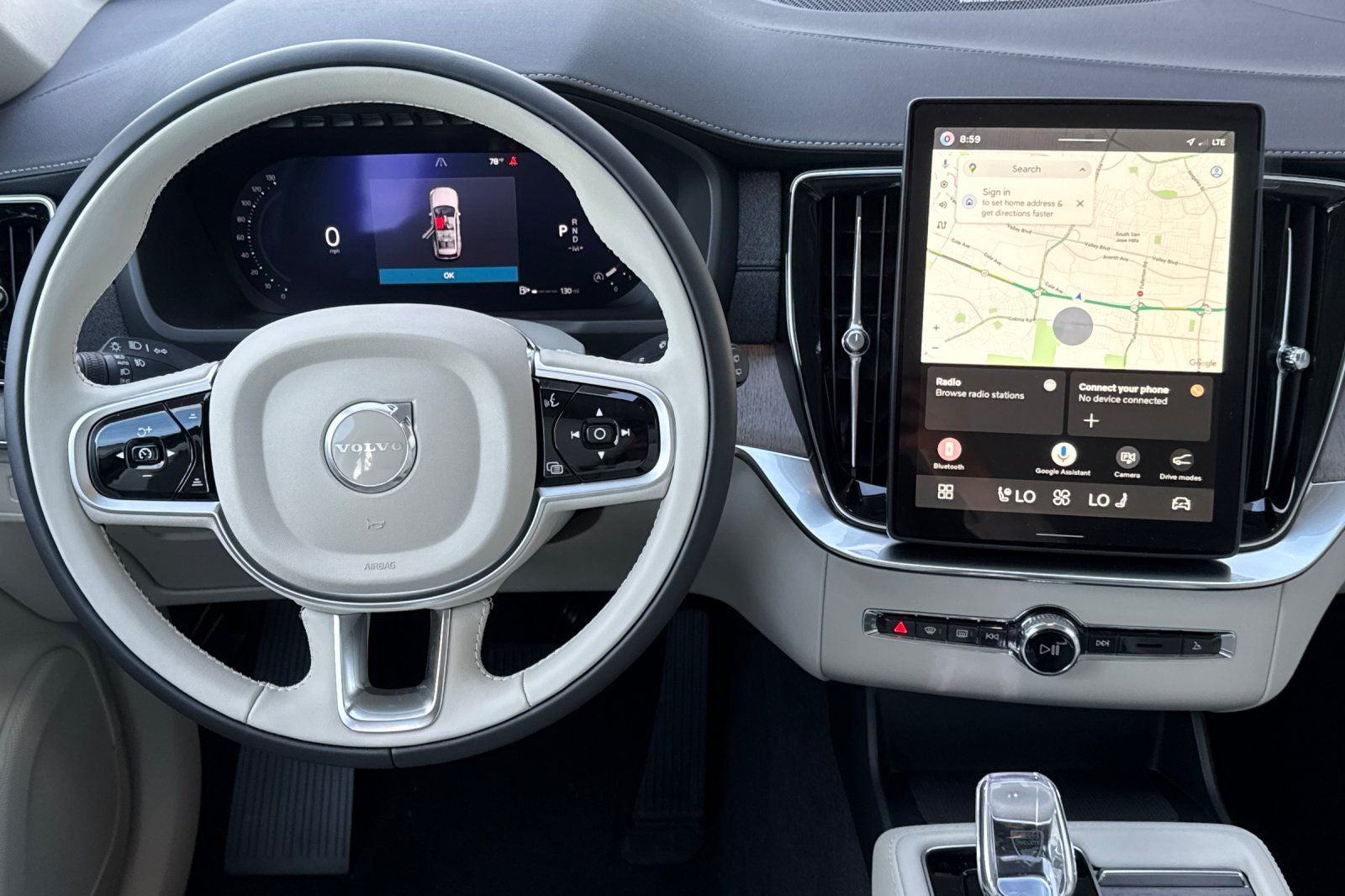 2026 Volvo XC90 B6 Ultra