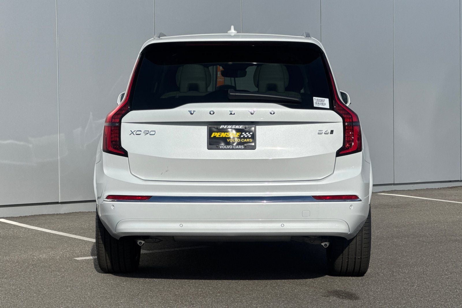 2026 Volvo XC90 B6 Ultra