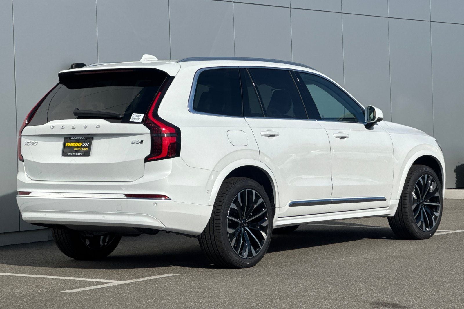 2026 Volvo XC90 B6 Ultra