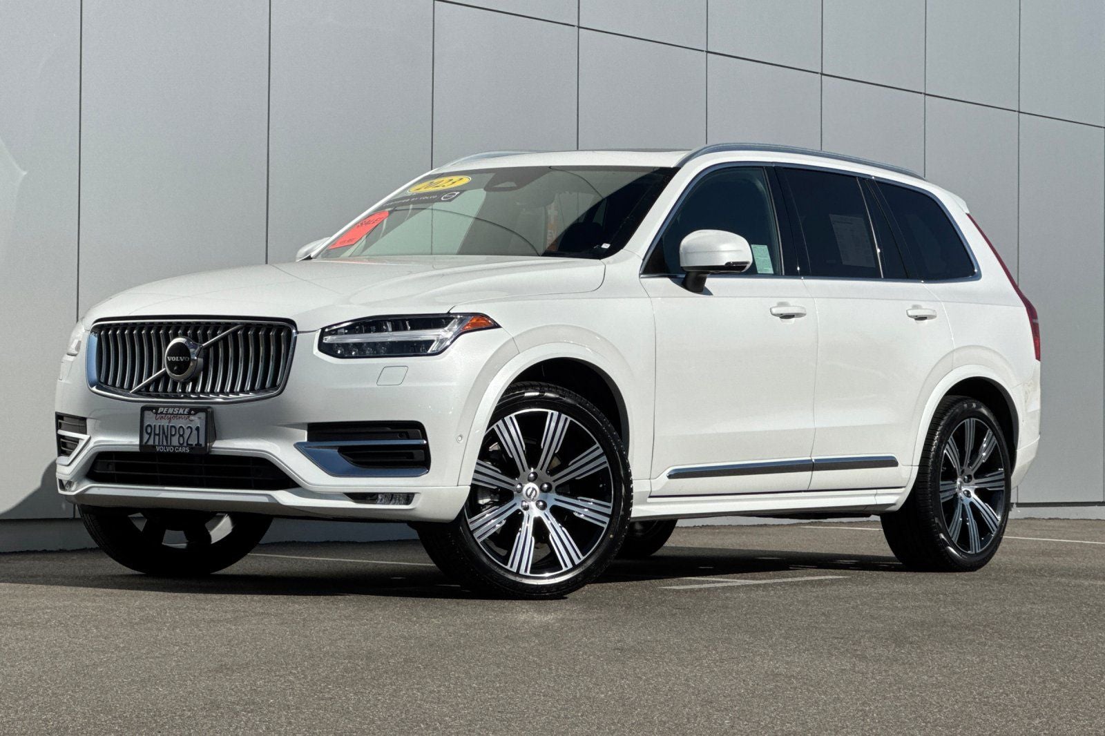 2023 Volvo XC90 Ultimate