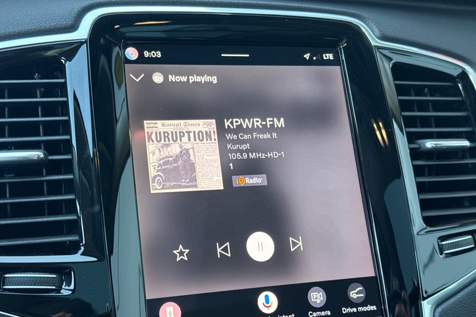 2023 Volvo XC90 Ultimate