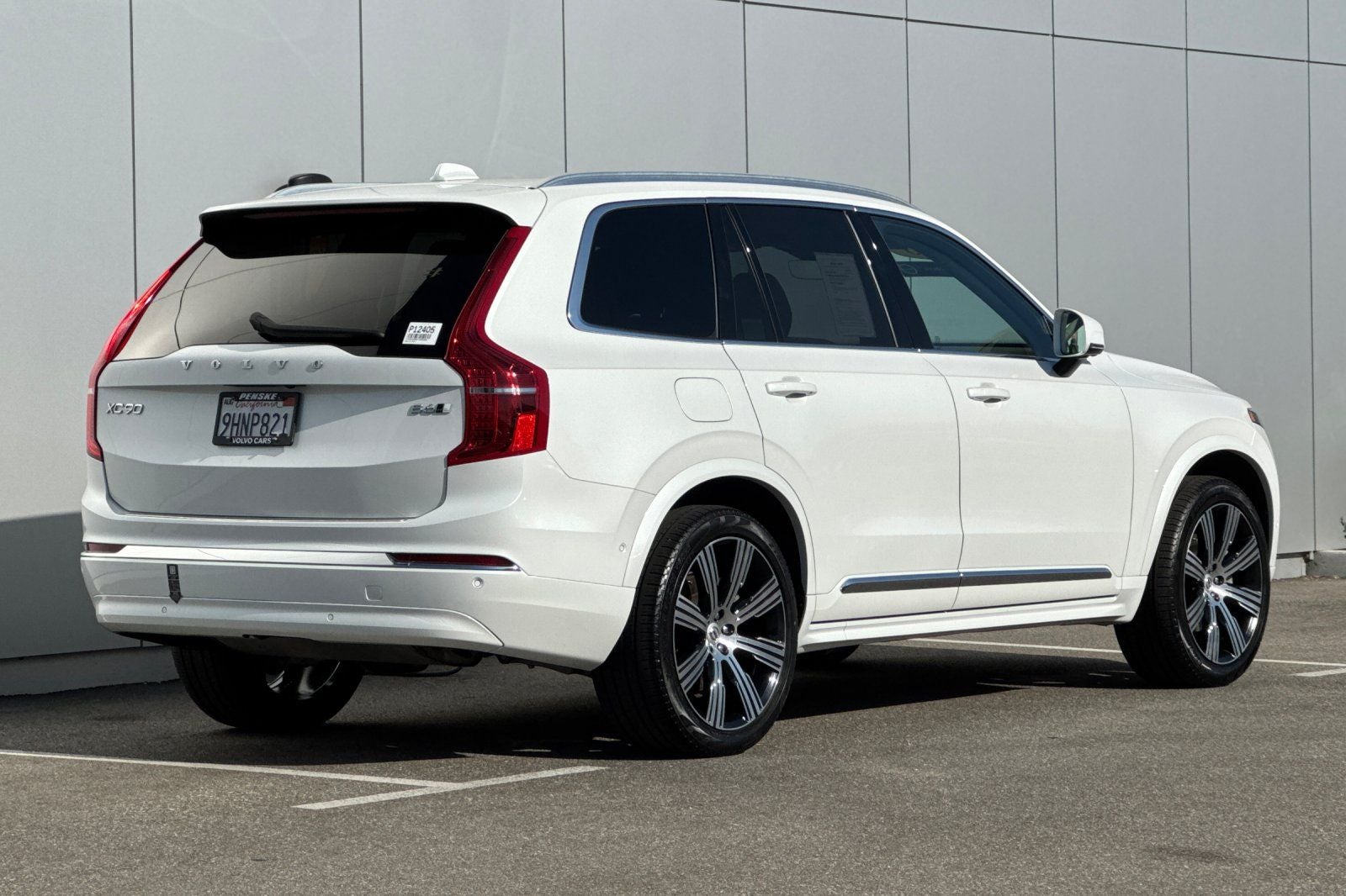 2023 Volvo XC90 Ultimate