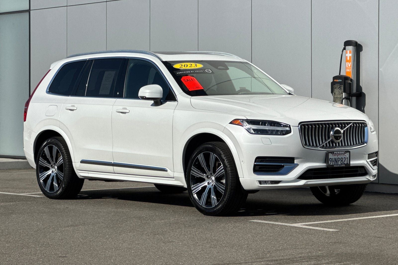 2023 Volvo XC90 Ultimate