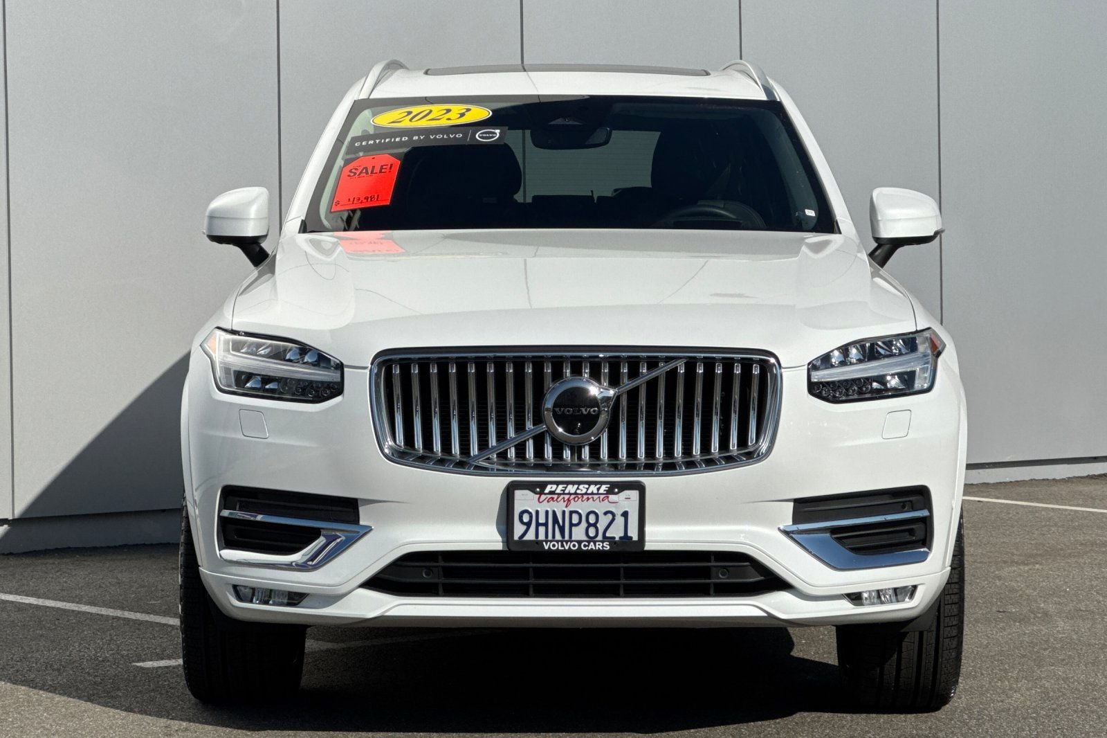 2023 Volvo XC90 Ultimate