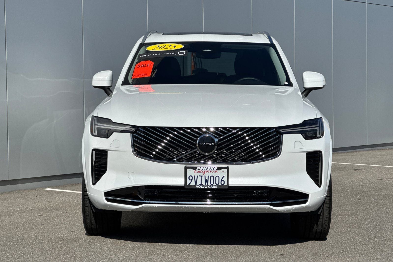 2025 Volvo XC90 B6 Core 2025.5