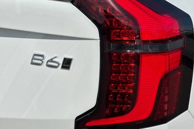 2026 Volvo XC90 B6 Plus 7-Seater