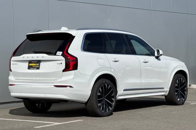 2026 Volvo XC90 B6 Plus 7-Seater