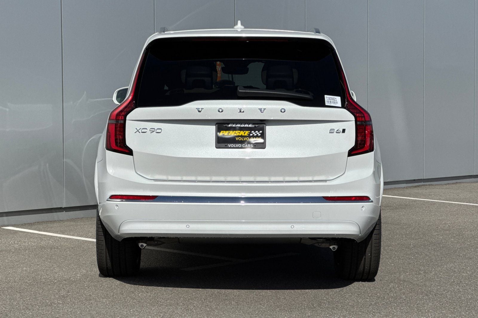 2026 Volvo XC90 B6 Plus 7-Seater