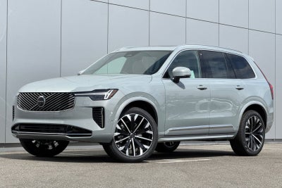 2026 Volvo XC90 B6 Plus 7-Seater
