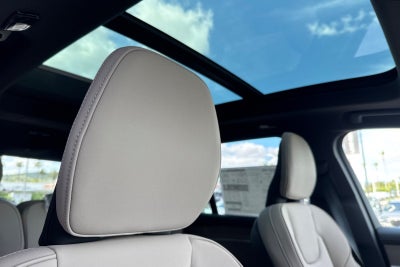 2026 Volvo XC90 B6 Plus 7-Seater