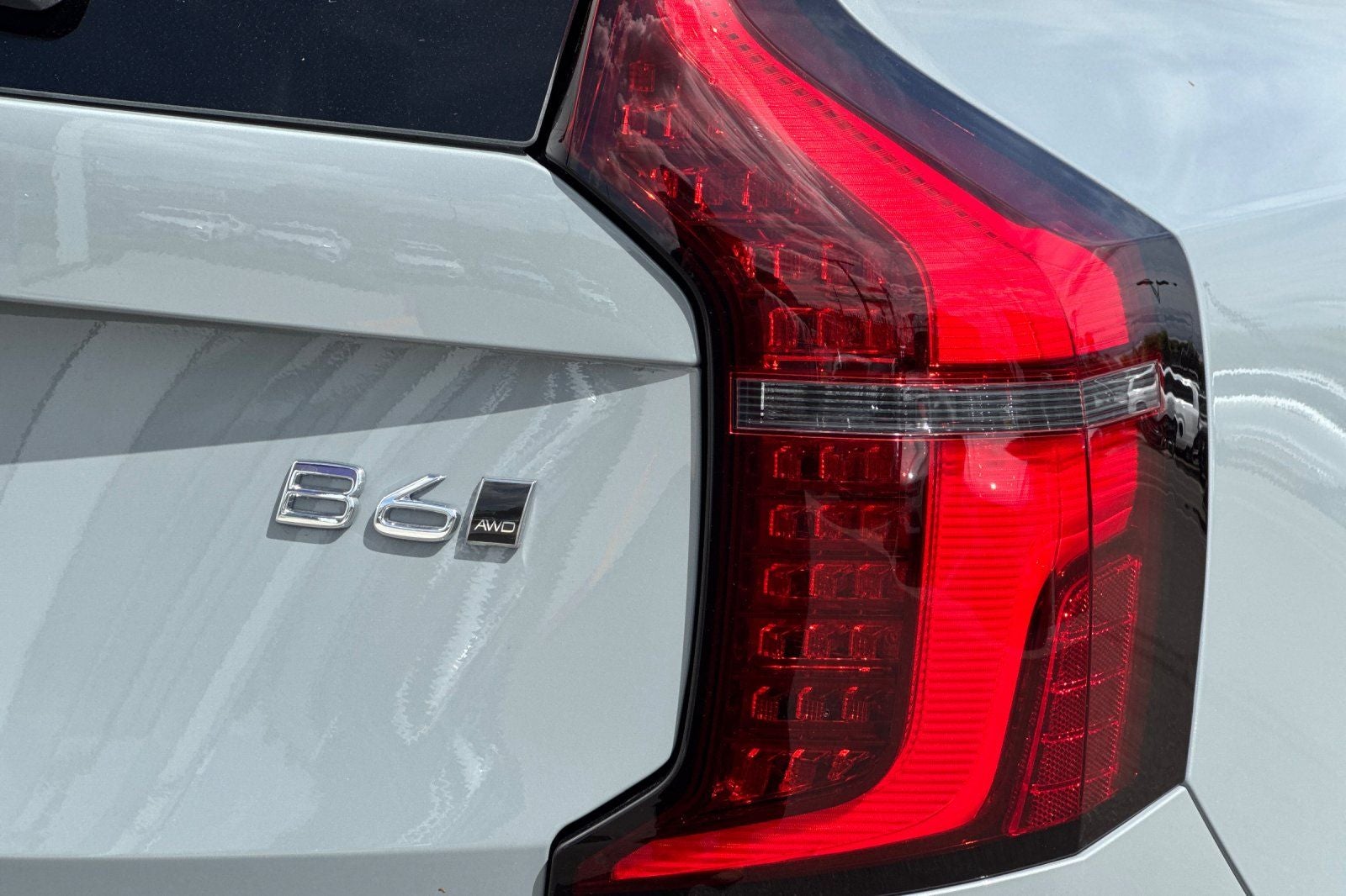 2026 Volvo XC90 B6 Plus 7-Seater