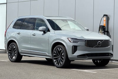 2026 Volvo XC90 B6 Plus 7-Seater