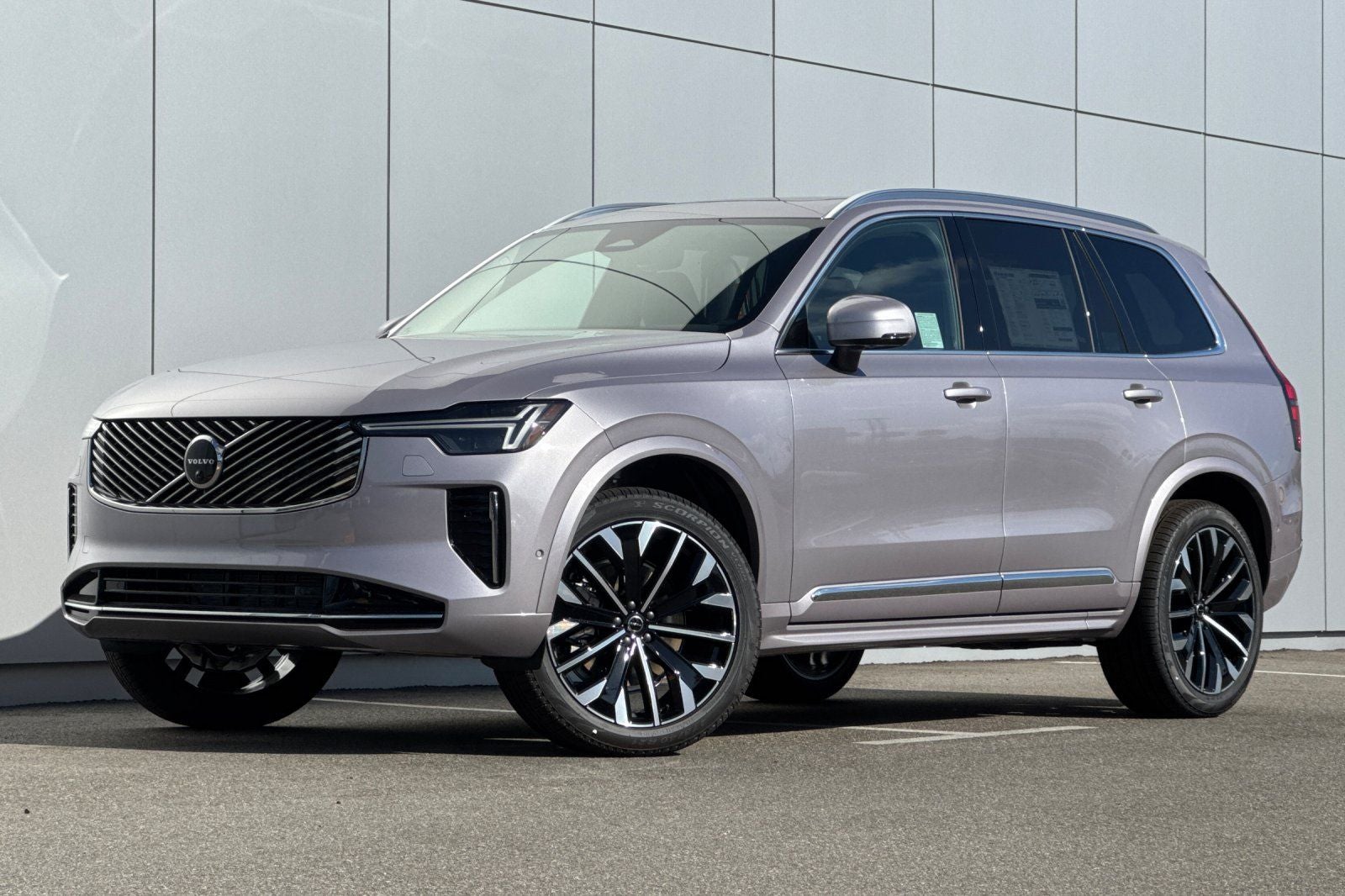 2026 Volvo XC90 B6 Plus 7-Seater