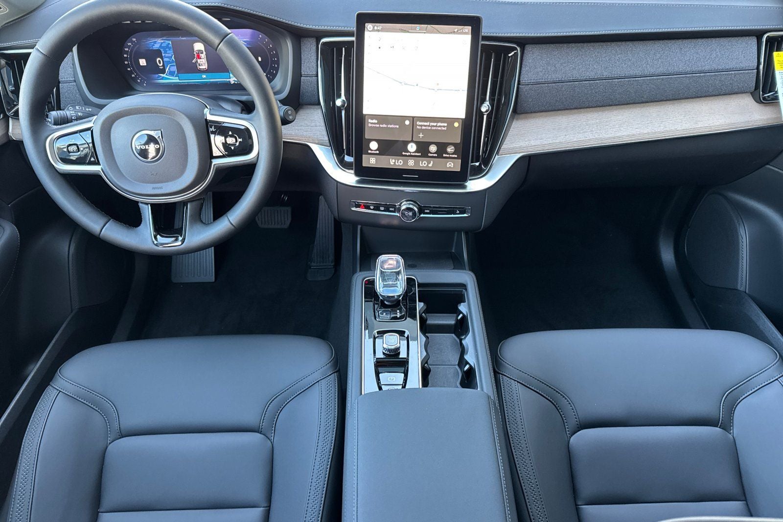 2026 Volvo XC90 B6 Plus 7-Seater