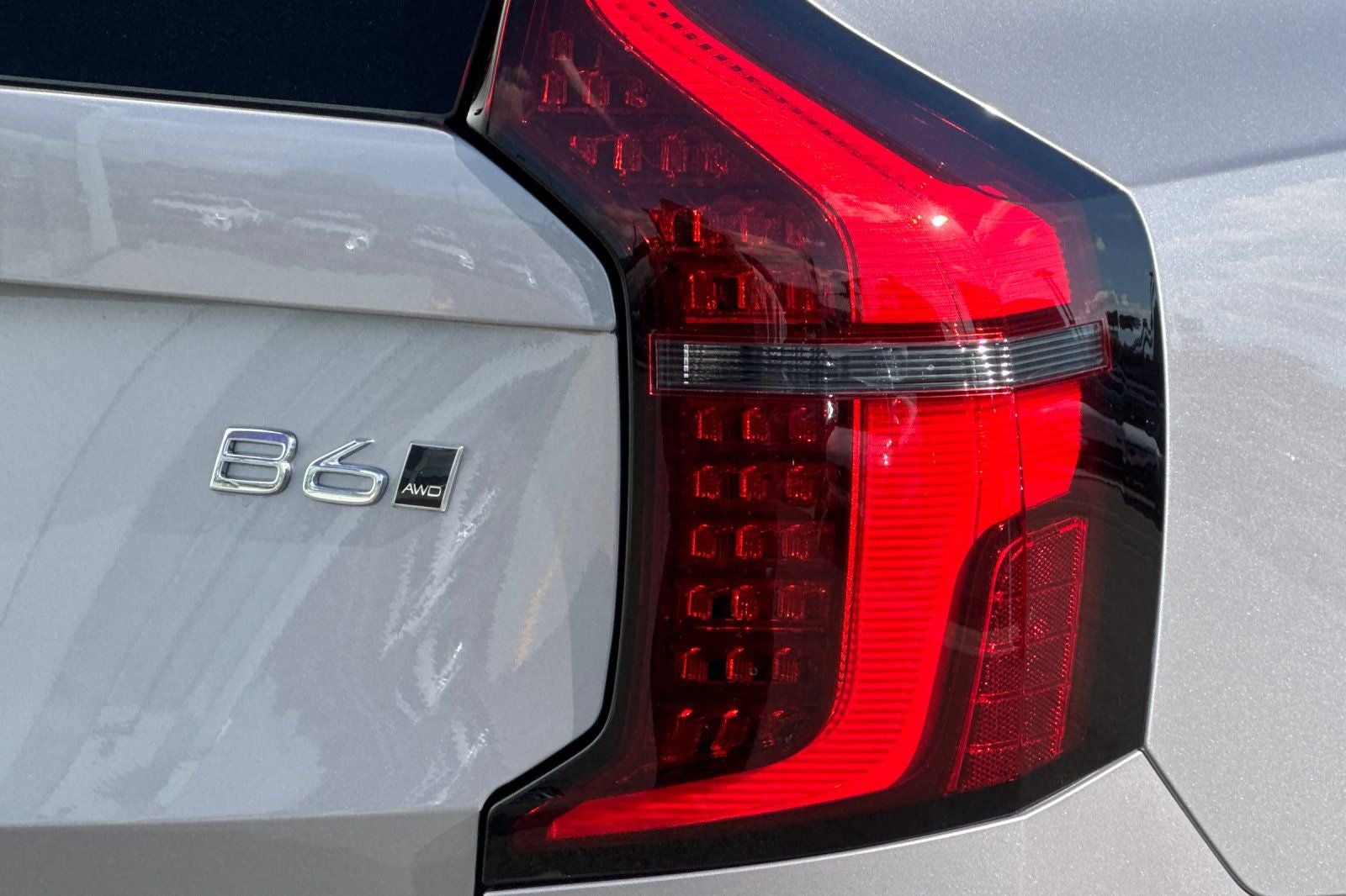 2026 Volvo XC90 B6 Plus 7-Seater