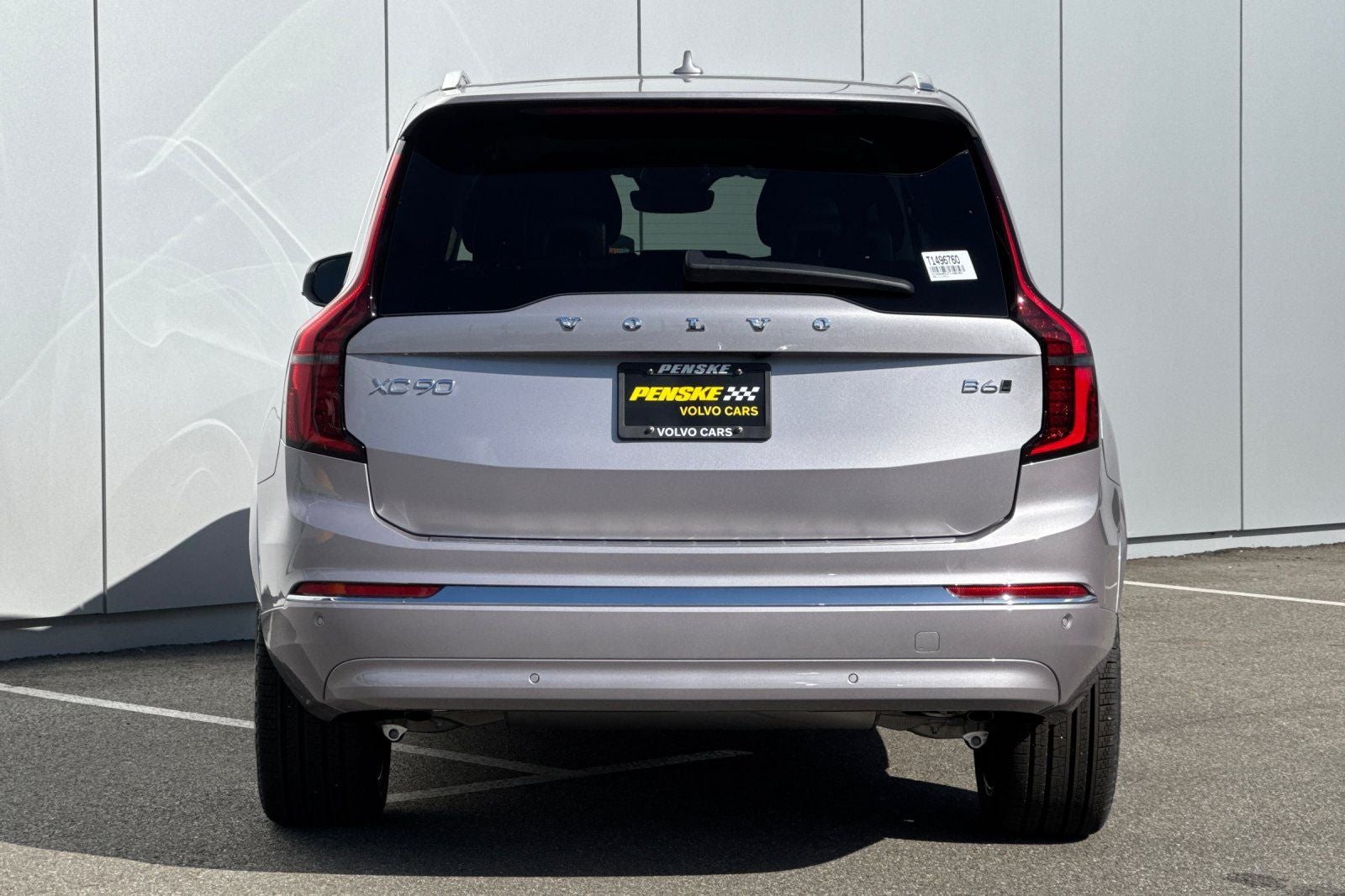 2026 Volvo XC90 B6 Plus 7-Seater