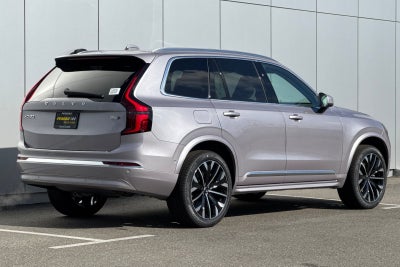 2026 Volvo XC90 B6 Plus 7-Seater