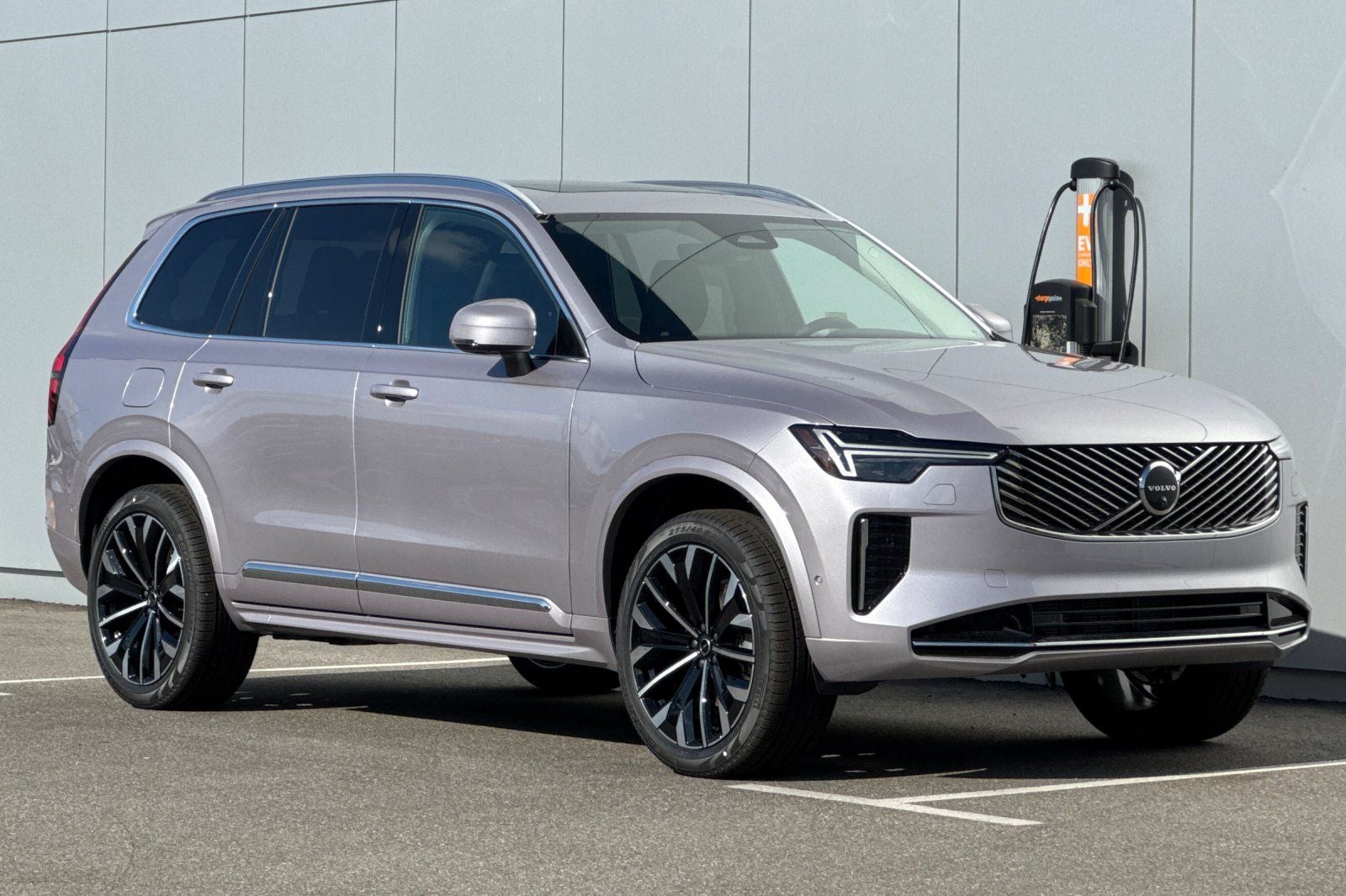 2026 Volvo XC90 B6 Plus 7-Seater