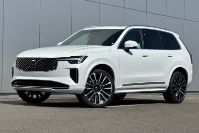 2026 Volvo XC90 B6 Plus 7-Seater