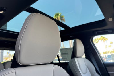 2026 Volvo XC90 B6 Plus 7-Seater