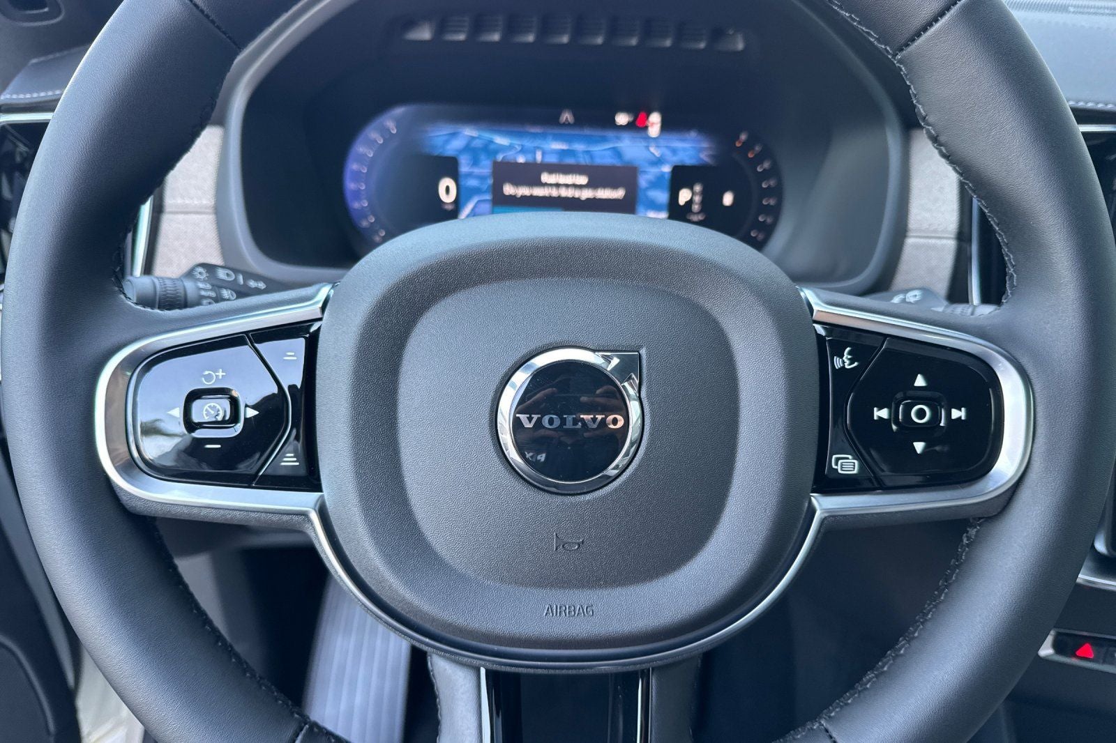 2026 Volvo XC90 B6 Plus 7-Seater
