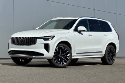 2027 Volvo XC90 B6 Plus 7-Seater