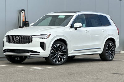 2026 Volvo XC90 B6 Plus 7-Seater