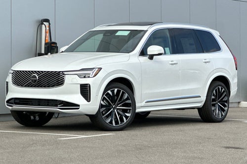 2026 Volvo XC90 B6 Plus 7-Seater