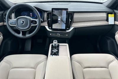 2026 Volvo XC90 B6 Plus 7-Seater