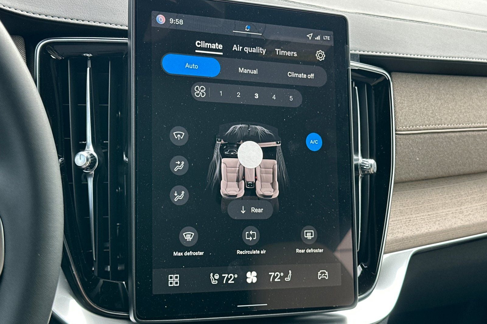 2026 Volvo XC90 B6 Plus 7-Seater