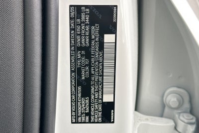 2026 Volvo XC90 B6 Plus 7-Seater