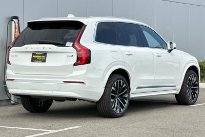 2026 Volvo XC90 B6 Plus 7-Seater