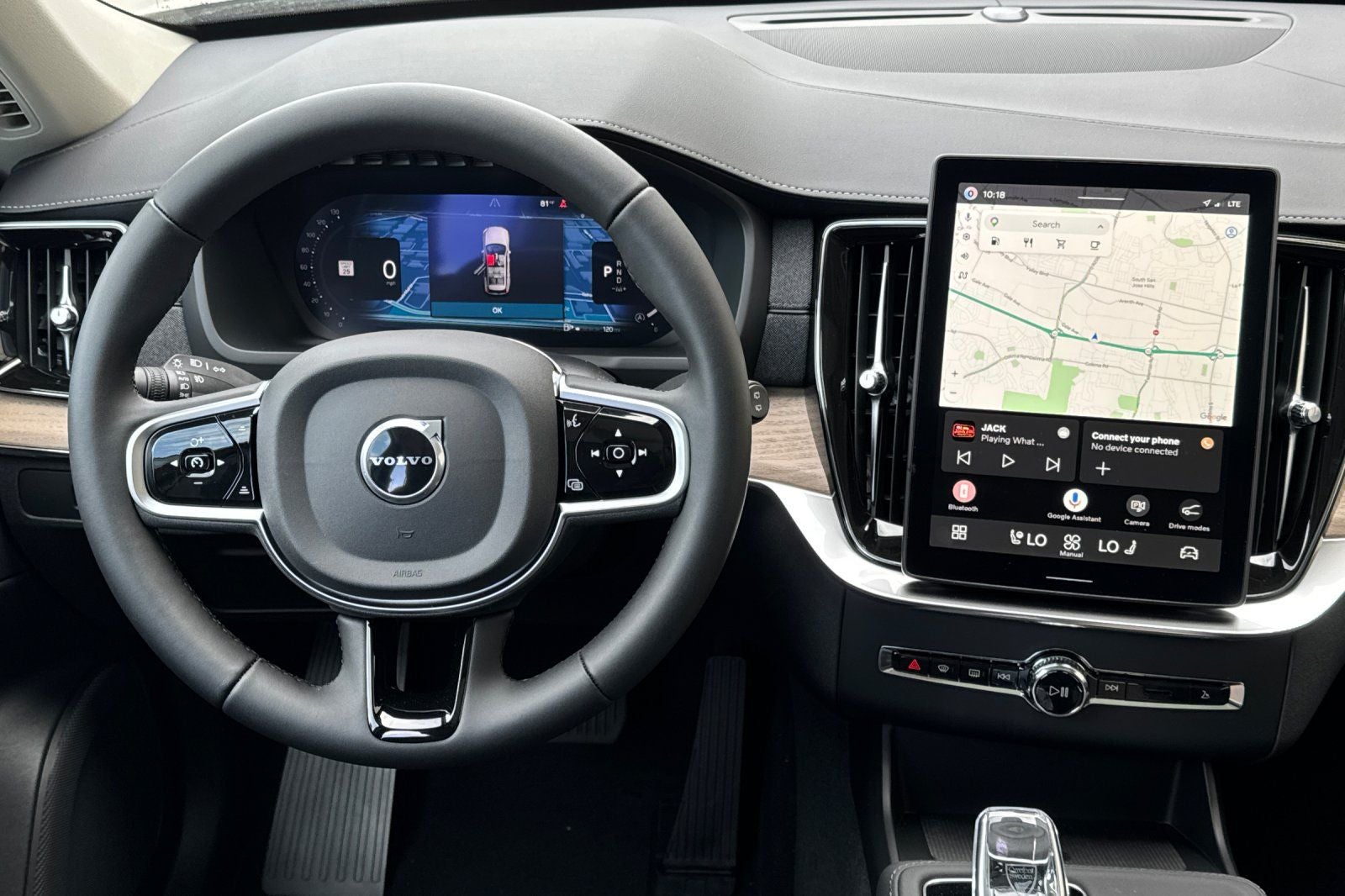 2026 Volvo XC90 B6 Plus 7-Seater