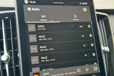 2026 Volvo XC90 B6 Plus 7-Seater