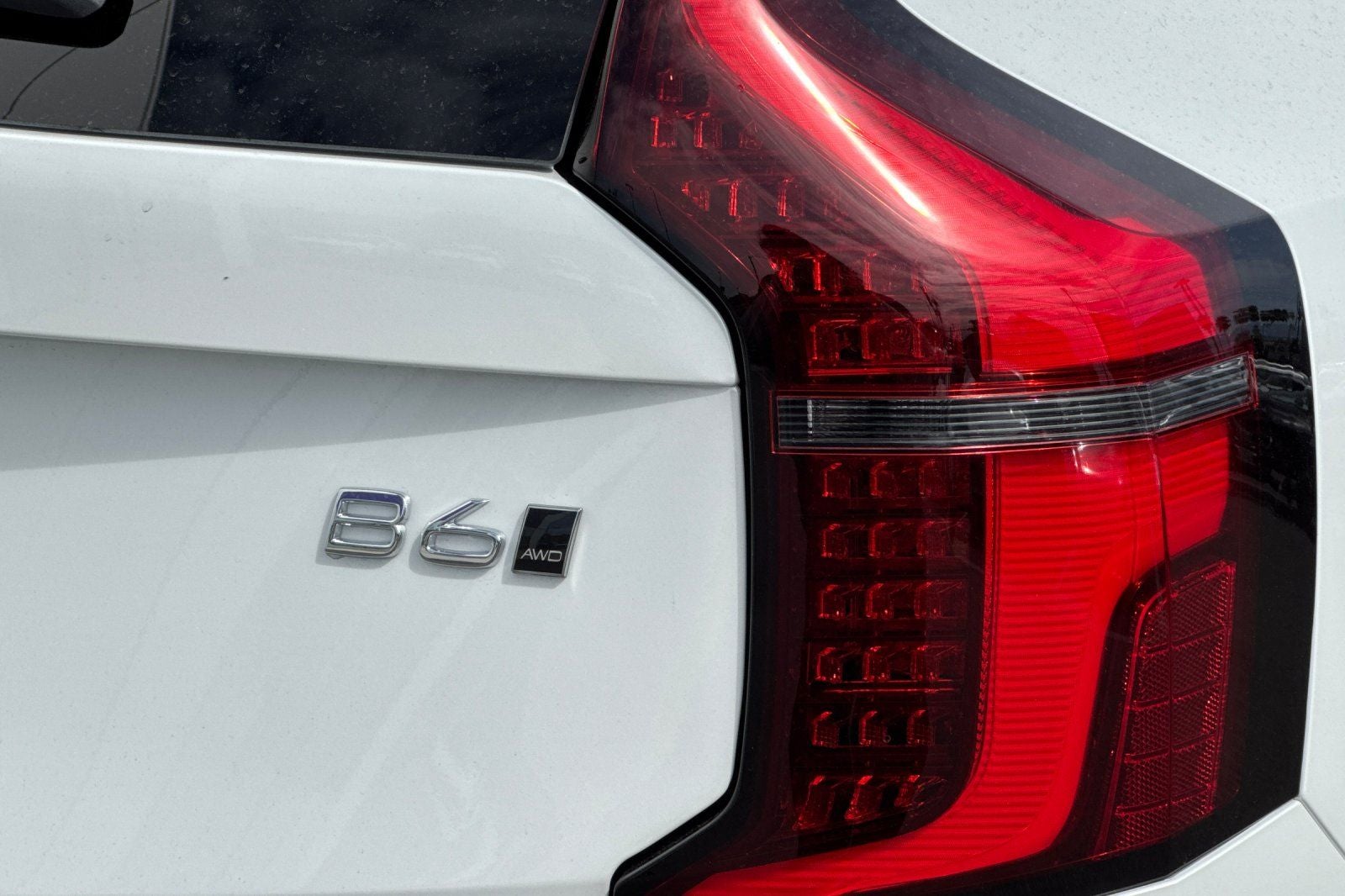 2026 Volvo XC90 B6 Plus 7-Seater