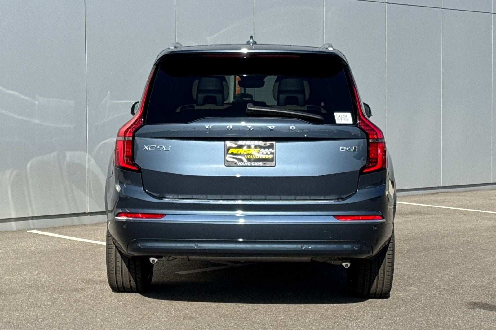 2026 Volvo XC90 B6 Plus 7-Seater