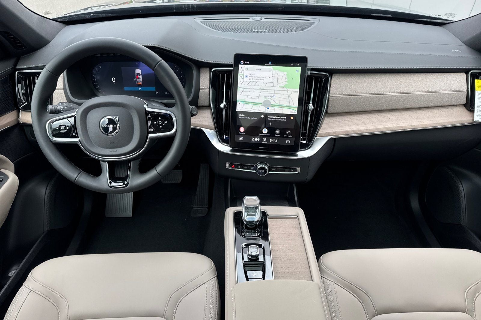 2027 Volvo XC90 B6 Plus 7-Seater