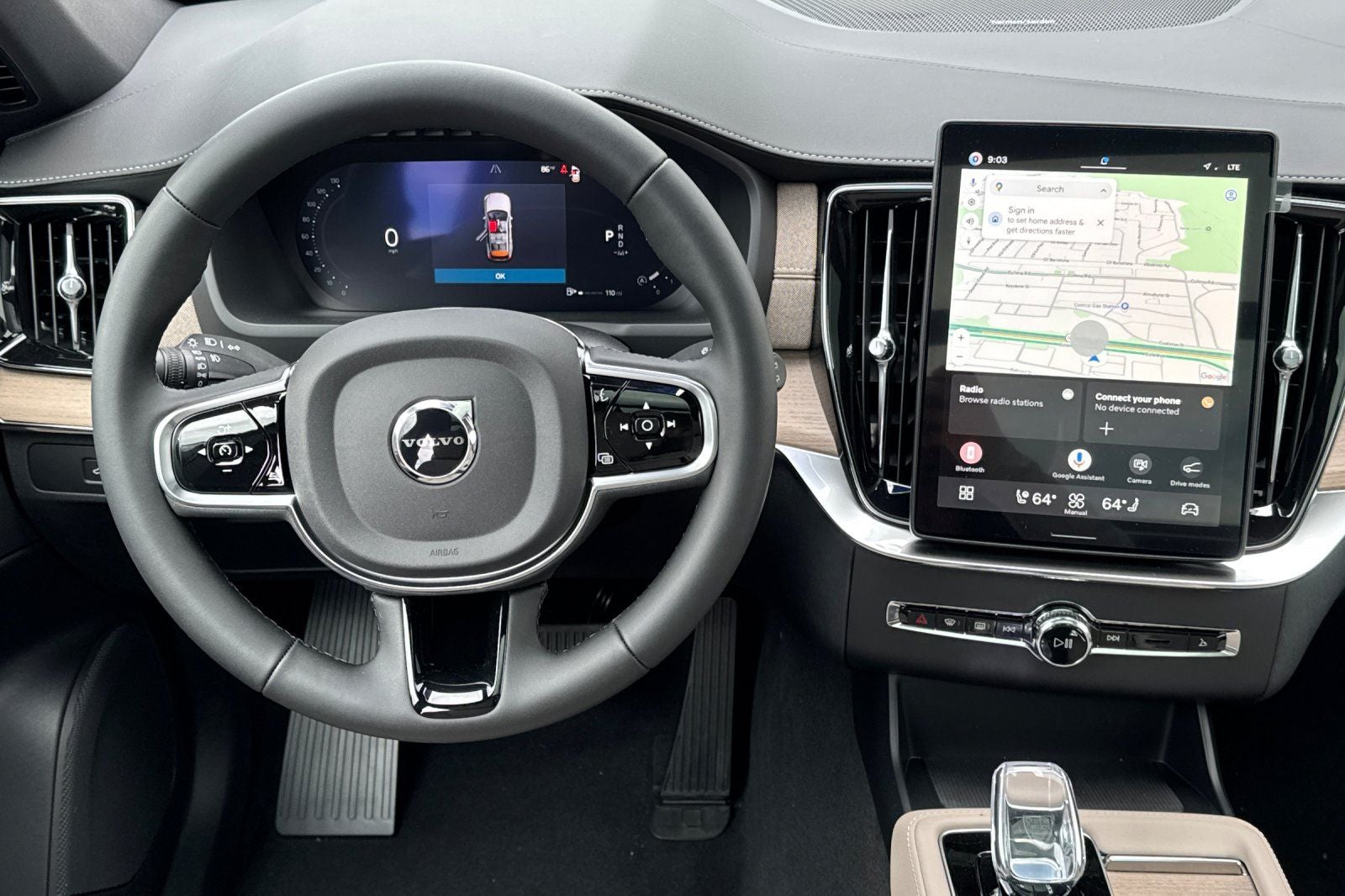 2027 Volvo XC90 B6 Plus 7-Seater