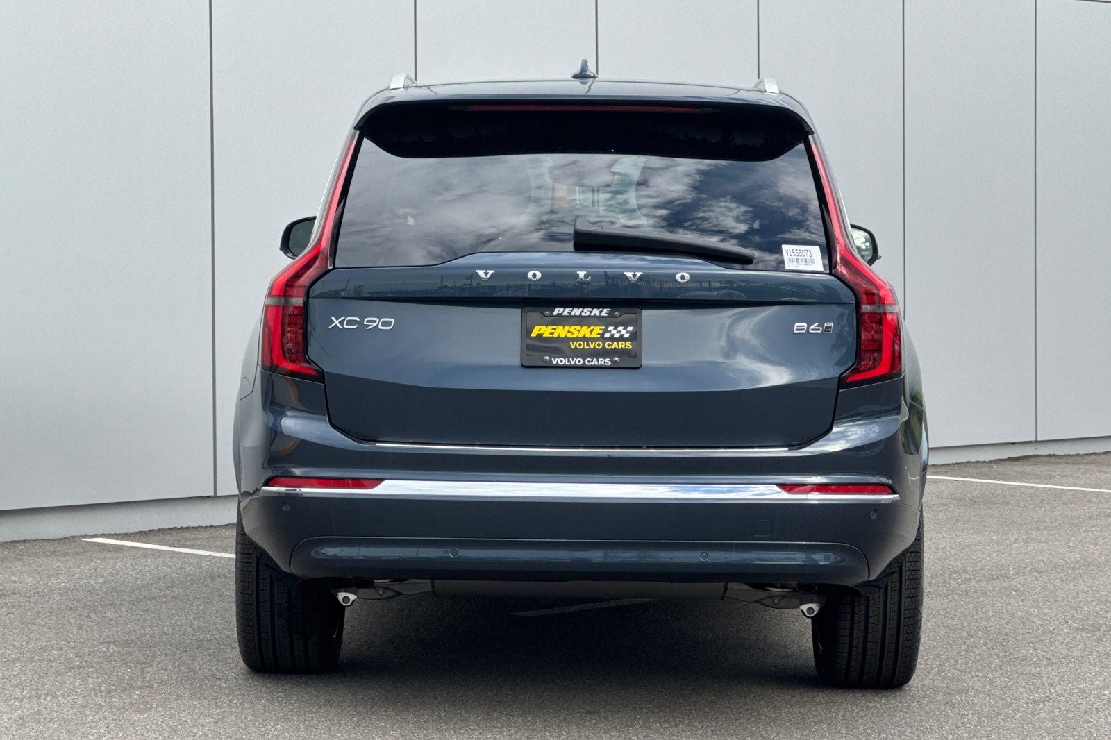 2027 Volvo XC90 B6 Plus 7-Seater