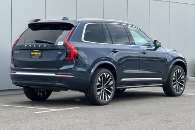 2027 Volvo XC90 B6 Plus 7-Seater