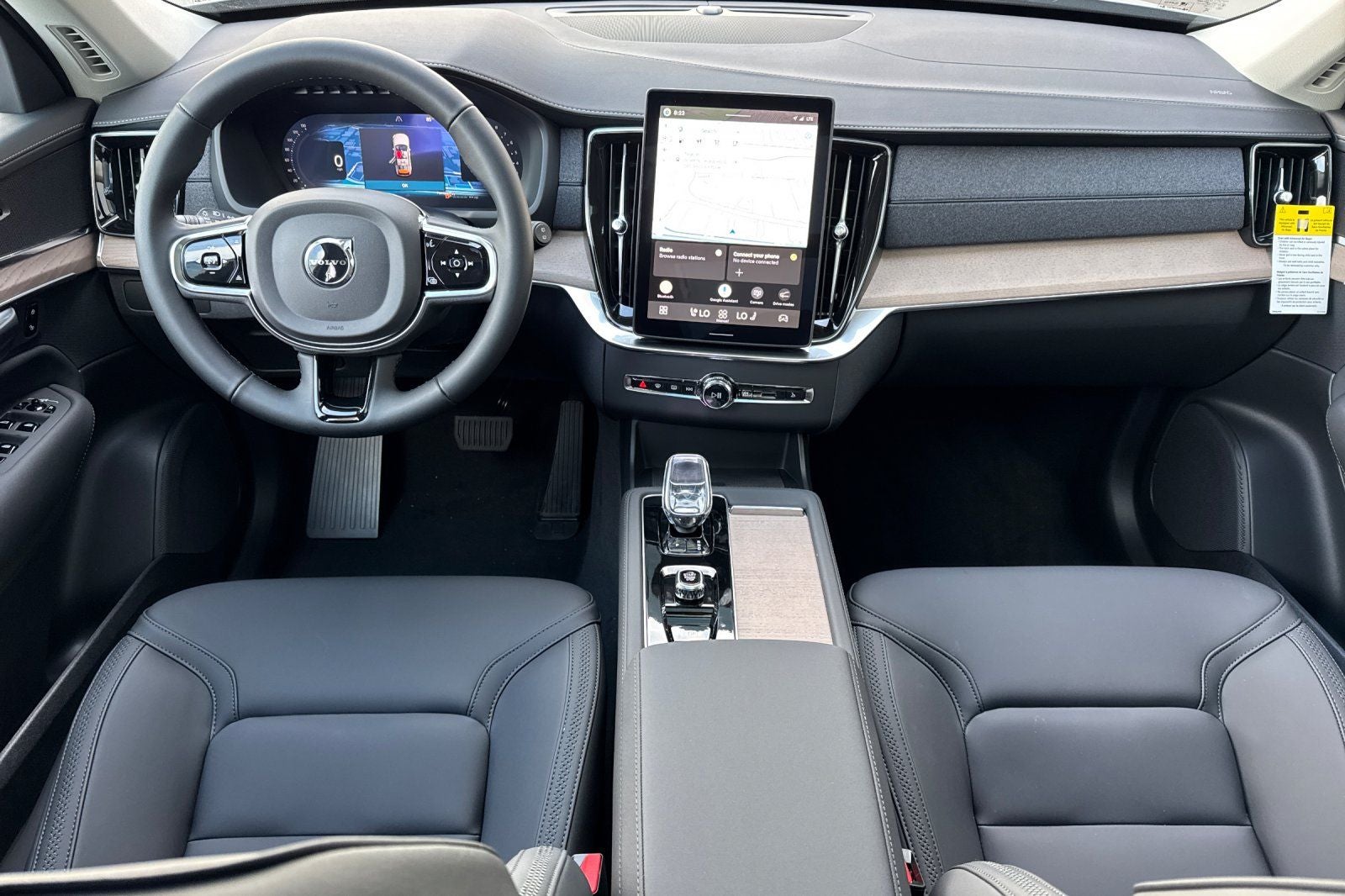 2026 Volvo XC90 B6 Plus 7-Seater