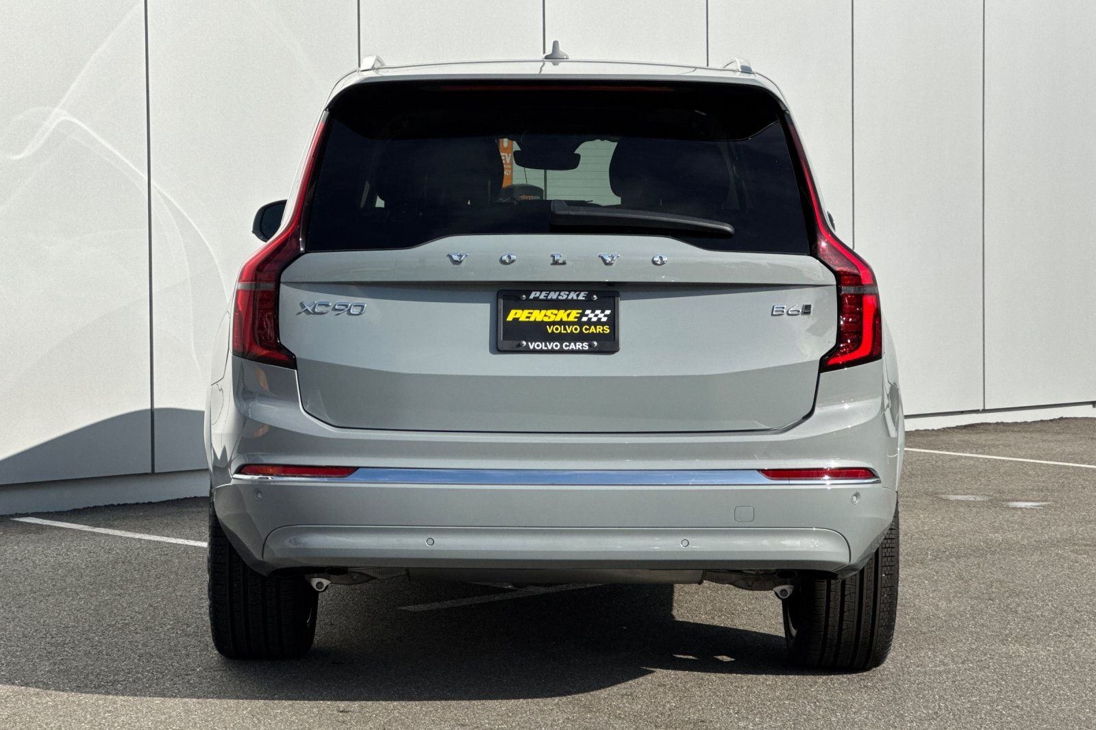 2026 Volvo XC90 B6 Plus 7-Seater