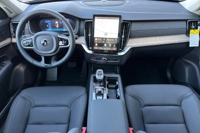 2027 Volvo XC90 B6 Plus 7-Seater