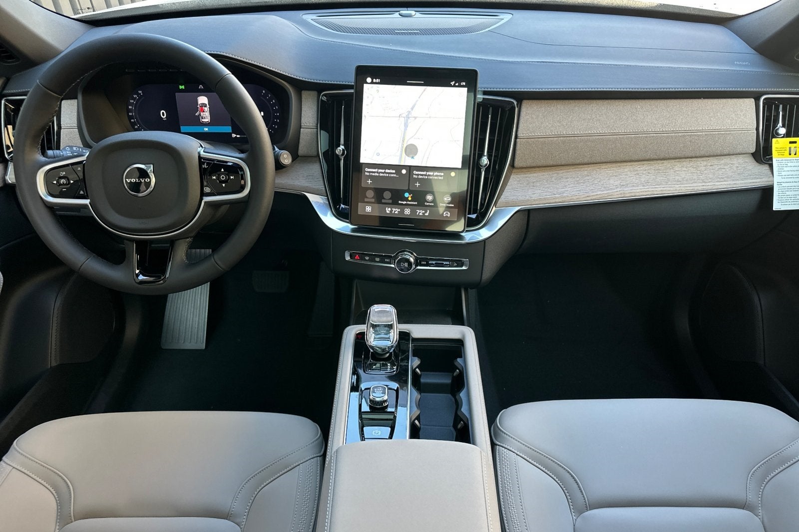 2026 Volvo XC90 B6 Plus 7-Seater